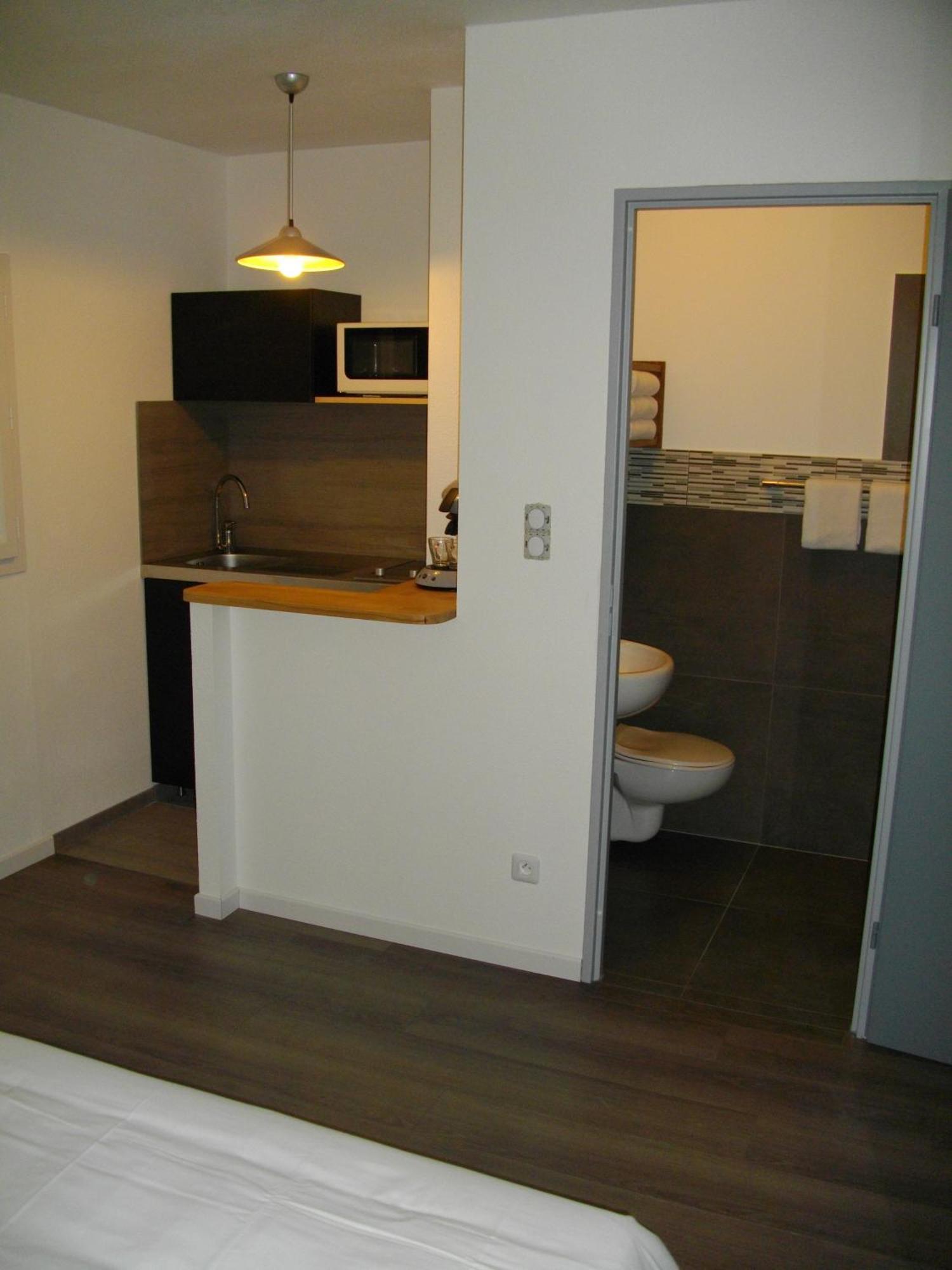 Apartahotel Residella House & Kitchen Avignon