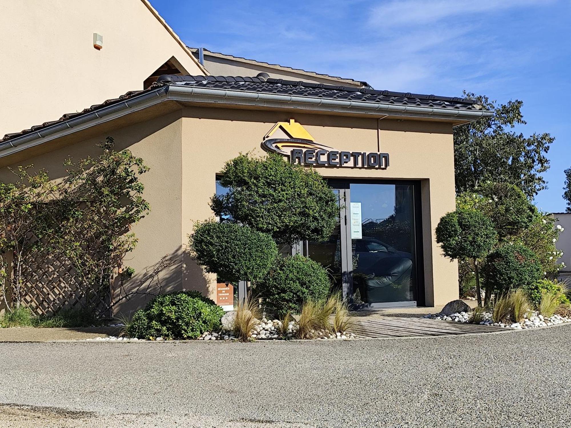 Aparthotel Residella House & Kitchen Avignon 3*